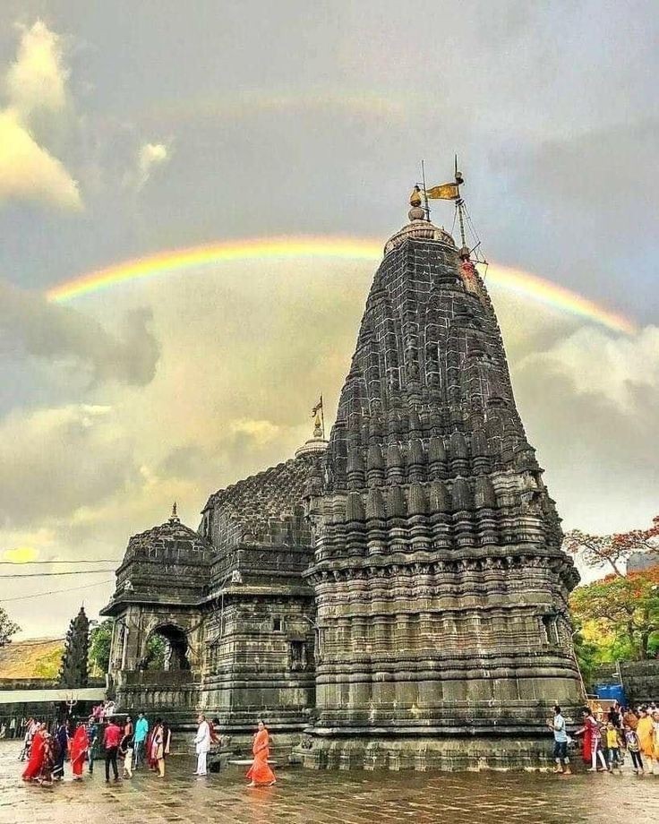 4. Omkareshwar Jyotirlinga – Madhya Pradesh