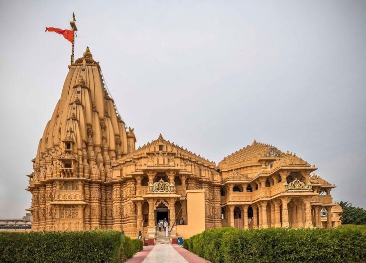 Somnath Jyotirlinga – Gujarat
