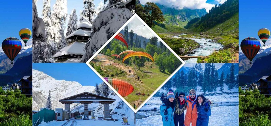 Top 10 Summer vacation spots in India