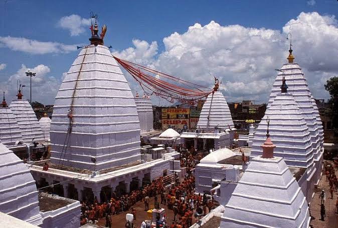 9. Vaidyanath Jyotirlinga – Jharkhand