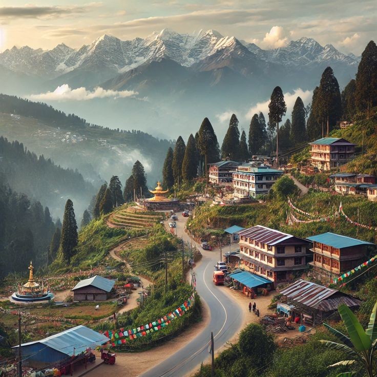 Top 10 Summer vacation spots in India