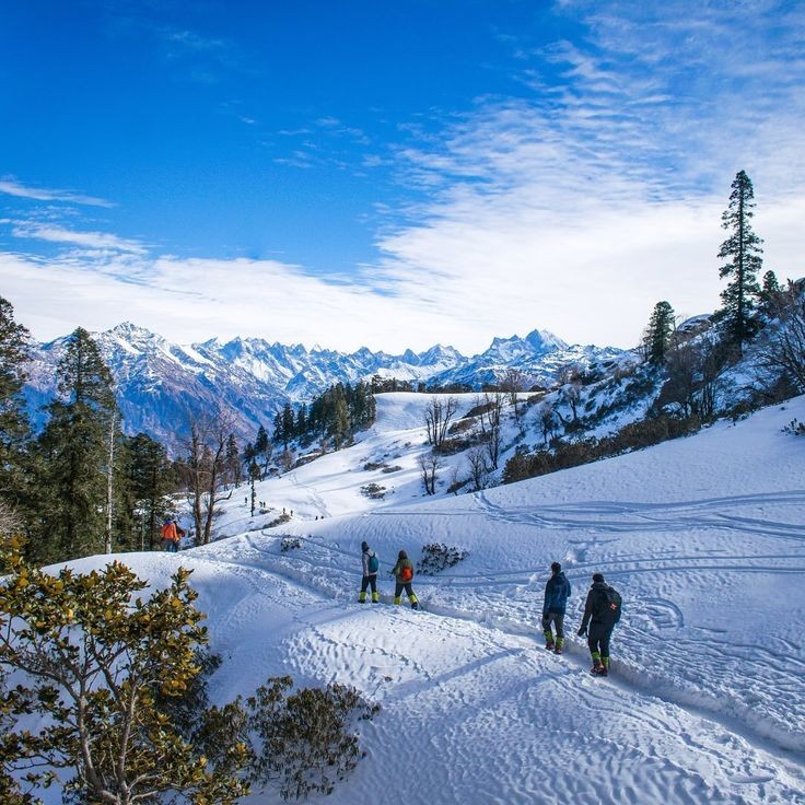 Top 10 Summer vacation spots in India